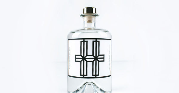 Holland's Small-Batch (Holy Water) Gin