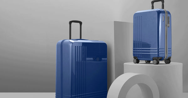Roam Sets Off With Customisable Luggage