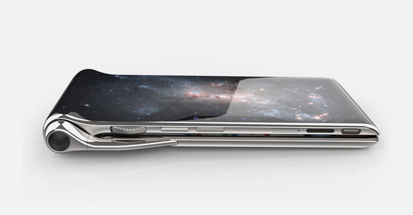 The Hubblephone, Out Of This World