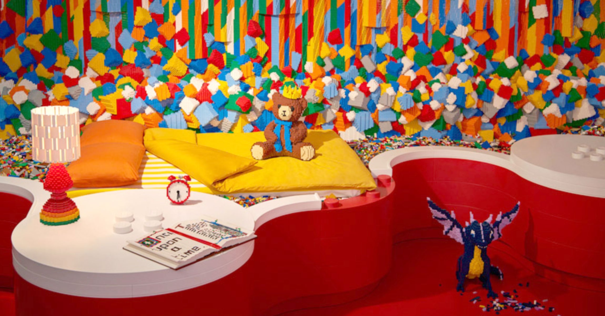 AirBnB x LEGO House SATORI & SCOUT