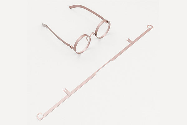 RELVAOKELLERMANN Minimalist Glasses