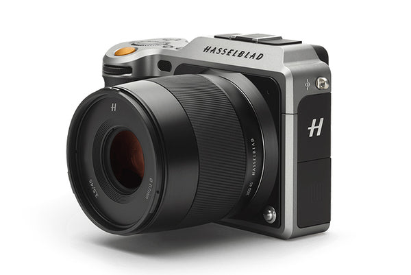 The Hasselblad X1D Camera