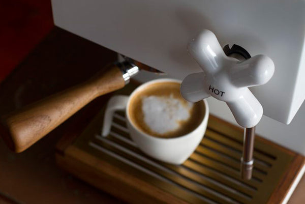 ANZA Coffee Machine