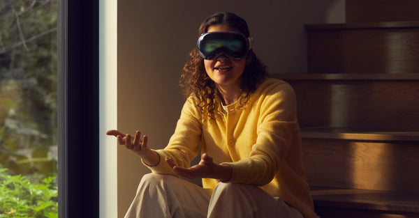 The Apple Vision Pro. Is This The Future?