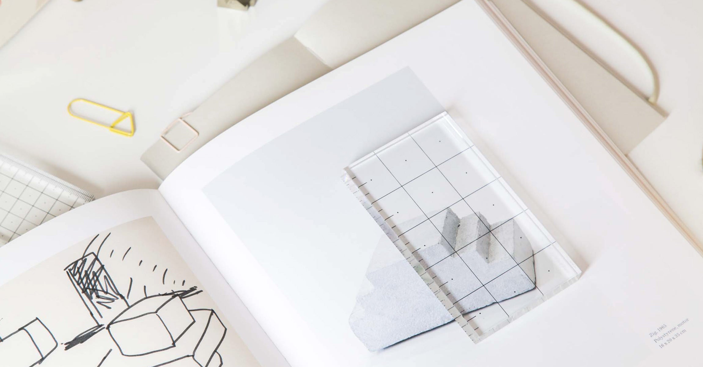 Draw Lines With AreaWare Glass Rulers - SATORI & SCOUT