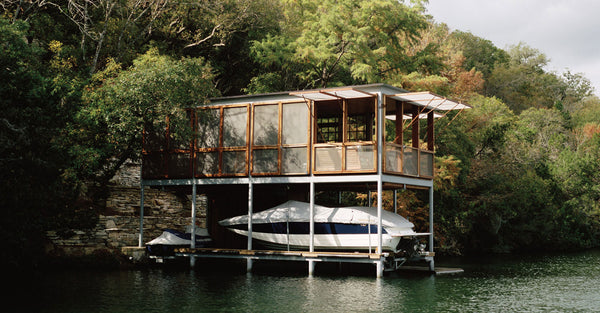 Peaceful Austin Boathouse Of High Excitement