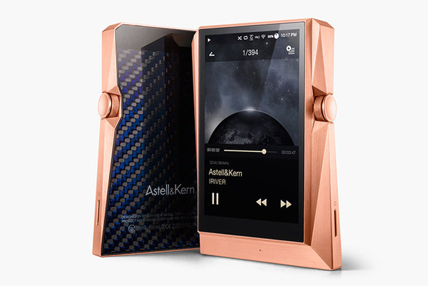 Copper-Astell And Kern Audio Player