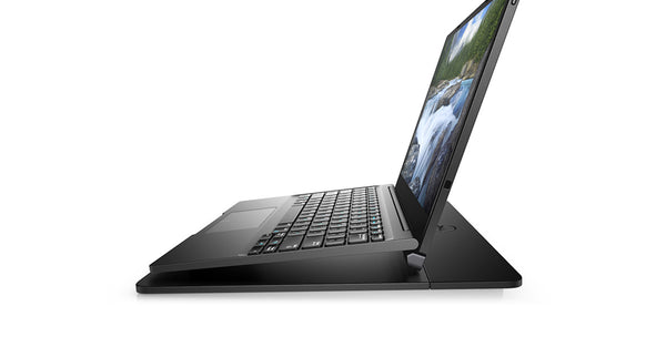 World First Wireless Charging (Dell) Laptop