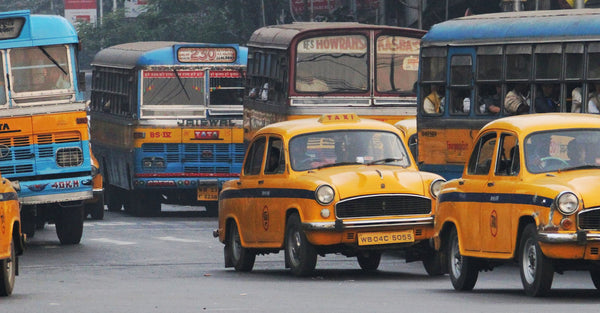 Driverless Cars See Red In India