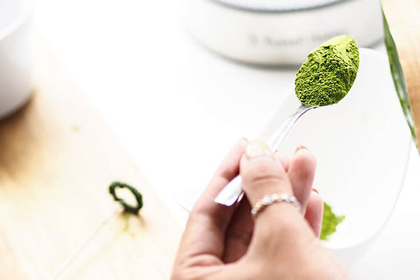 Eat Clean Tea Premium Green Tea