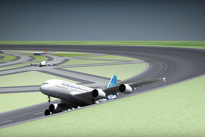 Circular Runway Of Endless Benefits - SATORI & SCOUT
