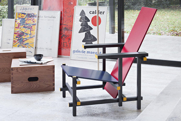 Gerrit Rietveld Biography