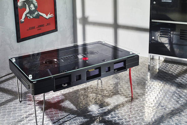 Great Tape Cassette Tables