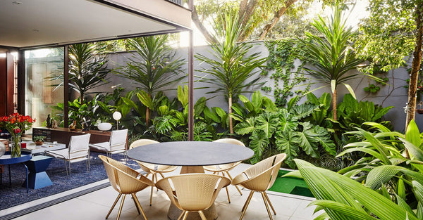The Ultimate Indoor Outdoor Home