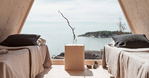 The Nolla AirBnb Of Simple Comforts