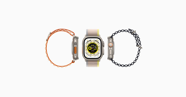 Introducing Apple Watch Ultra