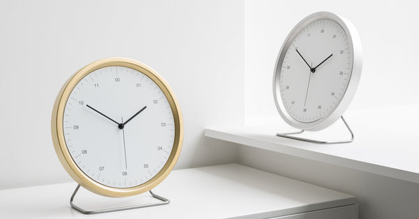 The Simple Instrmnt A-Series Wall Clock