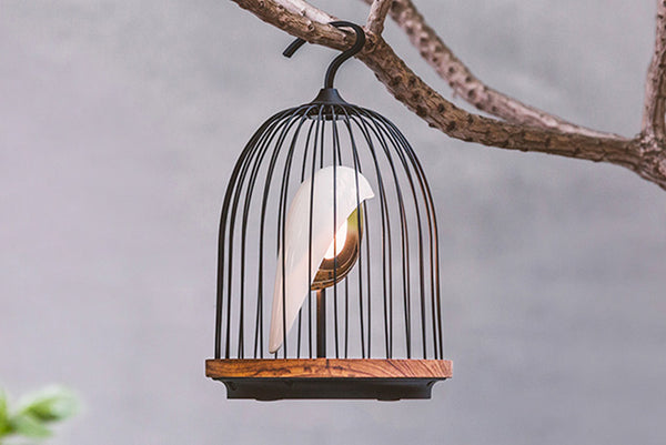 JinGoo Bird Lamp