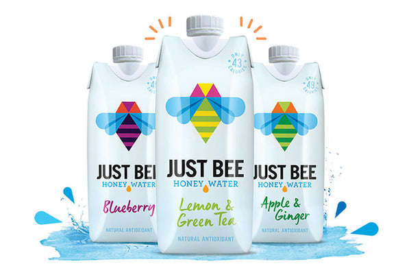 Natural Just Bee Drinks