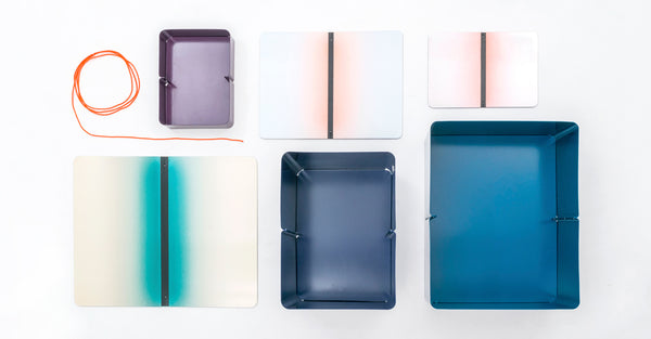 Experimental LIGA Gradient Objects