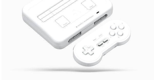 Ghostly x Analogue Re-Invents Retro Console