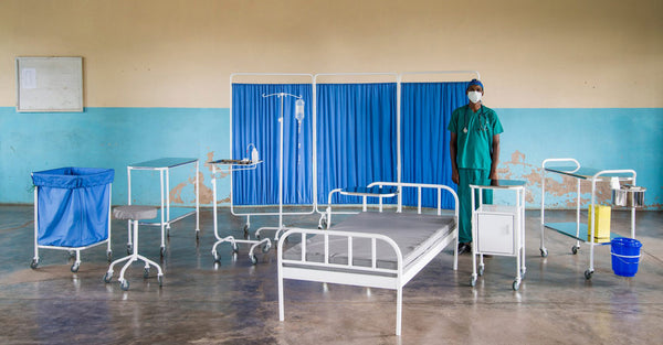 Malawian Healthcare Set To Receive Local Support