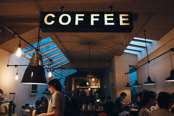 Melbourne's Seperated Coffee