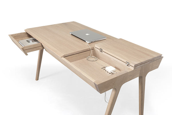Metis Desk By WeWood