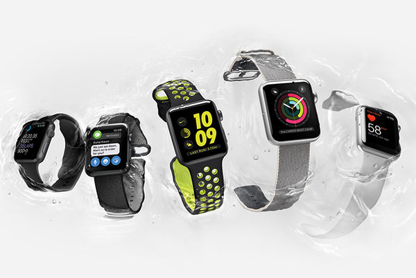 Nike+ For Apple Watch