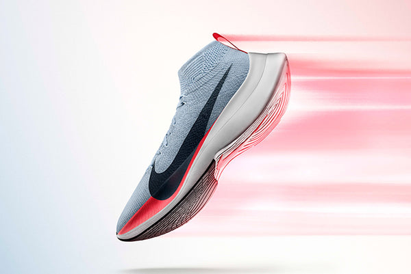 Nike Zoom Vaporfly Shoes Heel