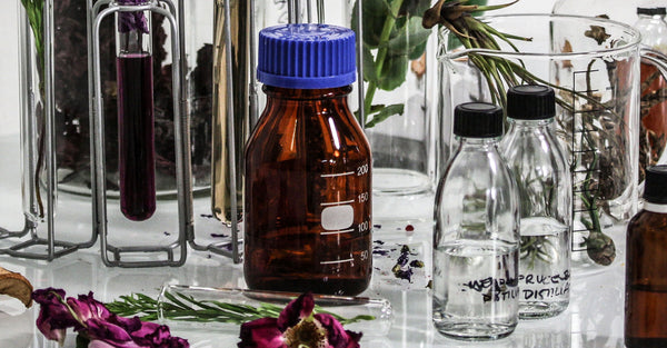 Nordic Spirits Lab Gin x Akvavit Botanicals