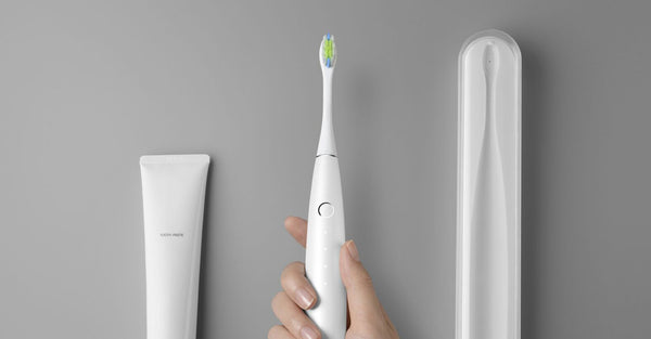 Data-Driven (OClean) Toothbrushing