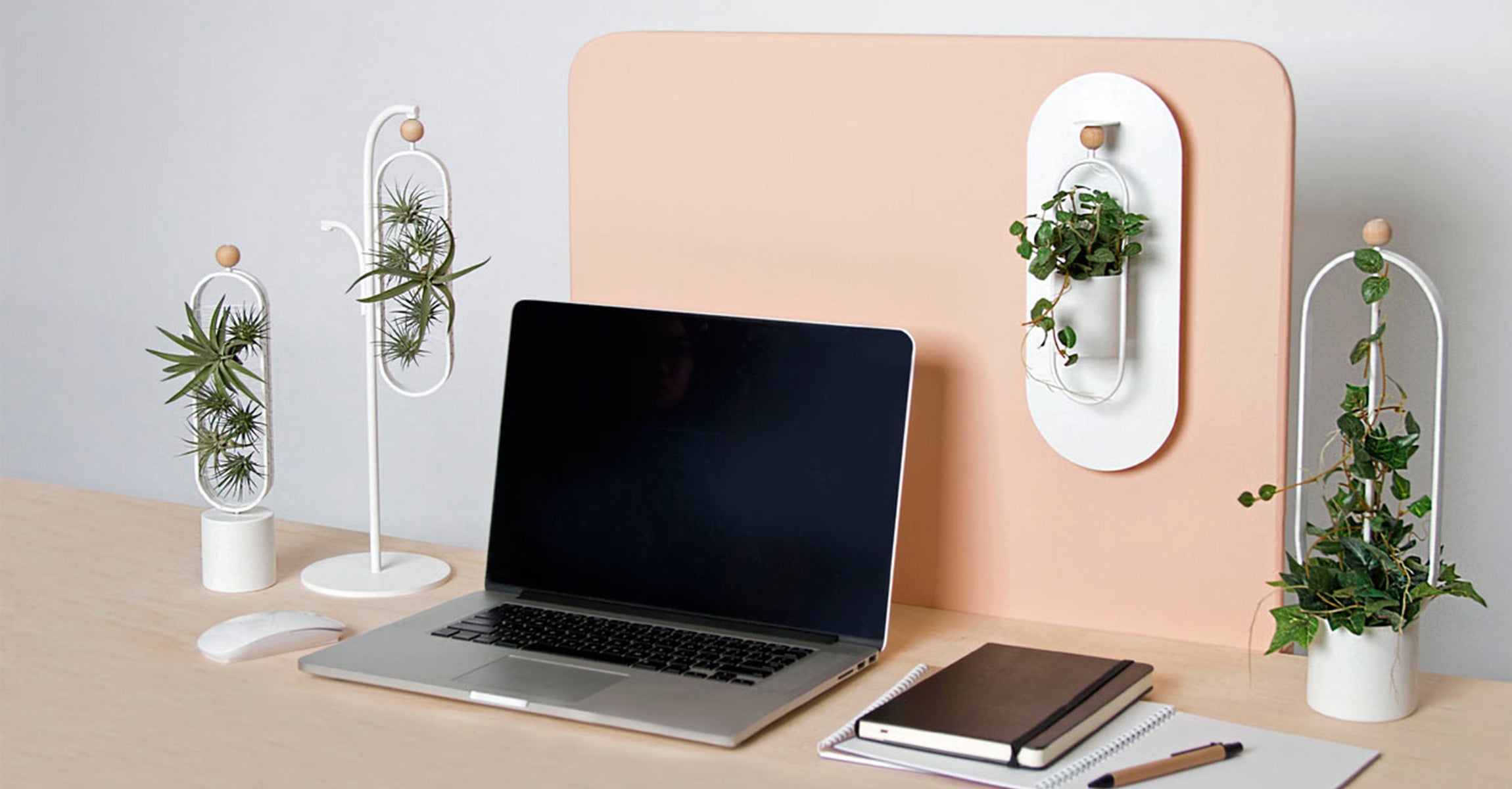 Oasis Office Planters For Any Dull Desk SATORI & SCOUT