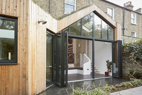 Old And New Victorian Villa