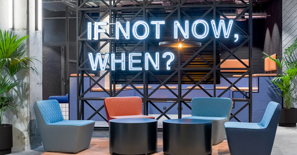 On-Trend Accommodation Oh'So Instagrammable