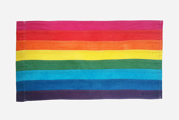 Rainbow Flag Addition To The Design Museum