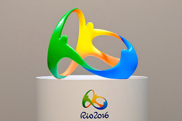 Rio 2016 Olympic Logo