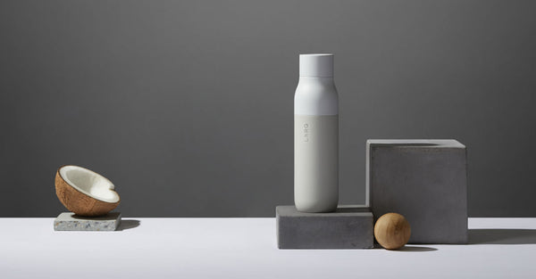 Self-Cleaning LARQ For Your Essential Water Supply