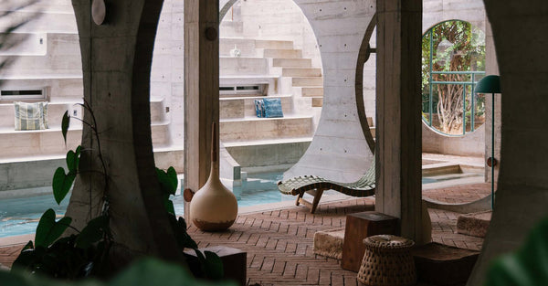 In Harmony With Nature At The Casa To Hotel