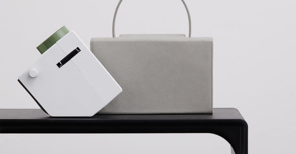 TSATSAS x Dieter Rams (Handbag)