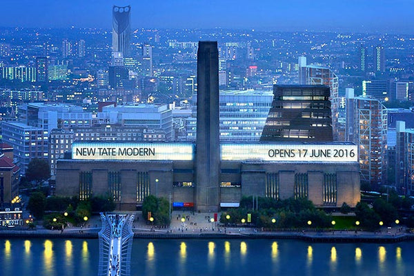 The Tate Modern Extention