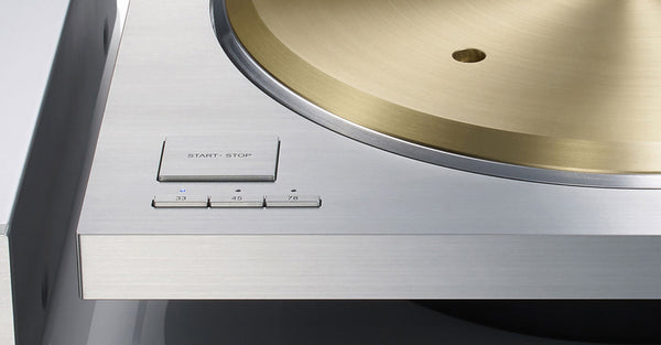 Technics Vinyl Playing Innovation