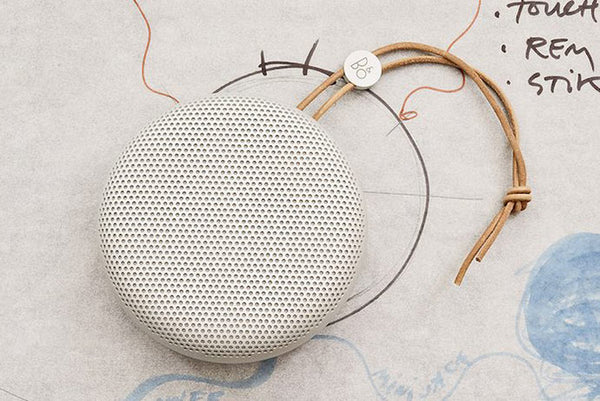 The B&O BEOPlay A1