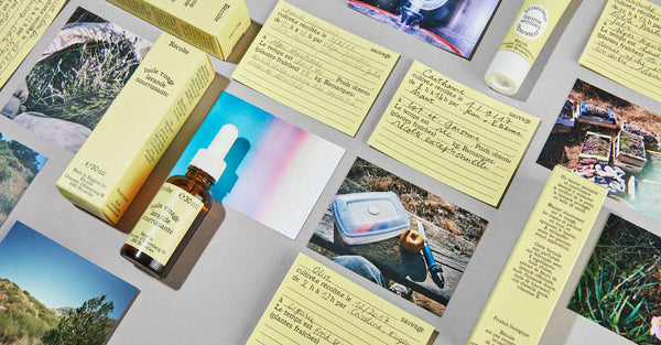 Sustainable Recolte Of Nostalgic Branding