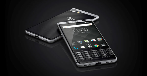 Smartest of 2017: Blackberry KEYone