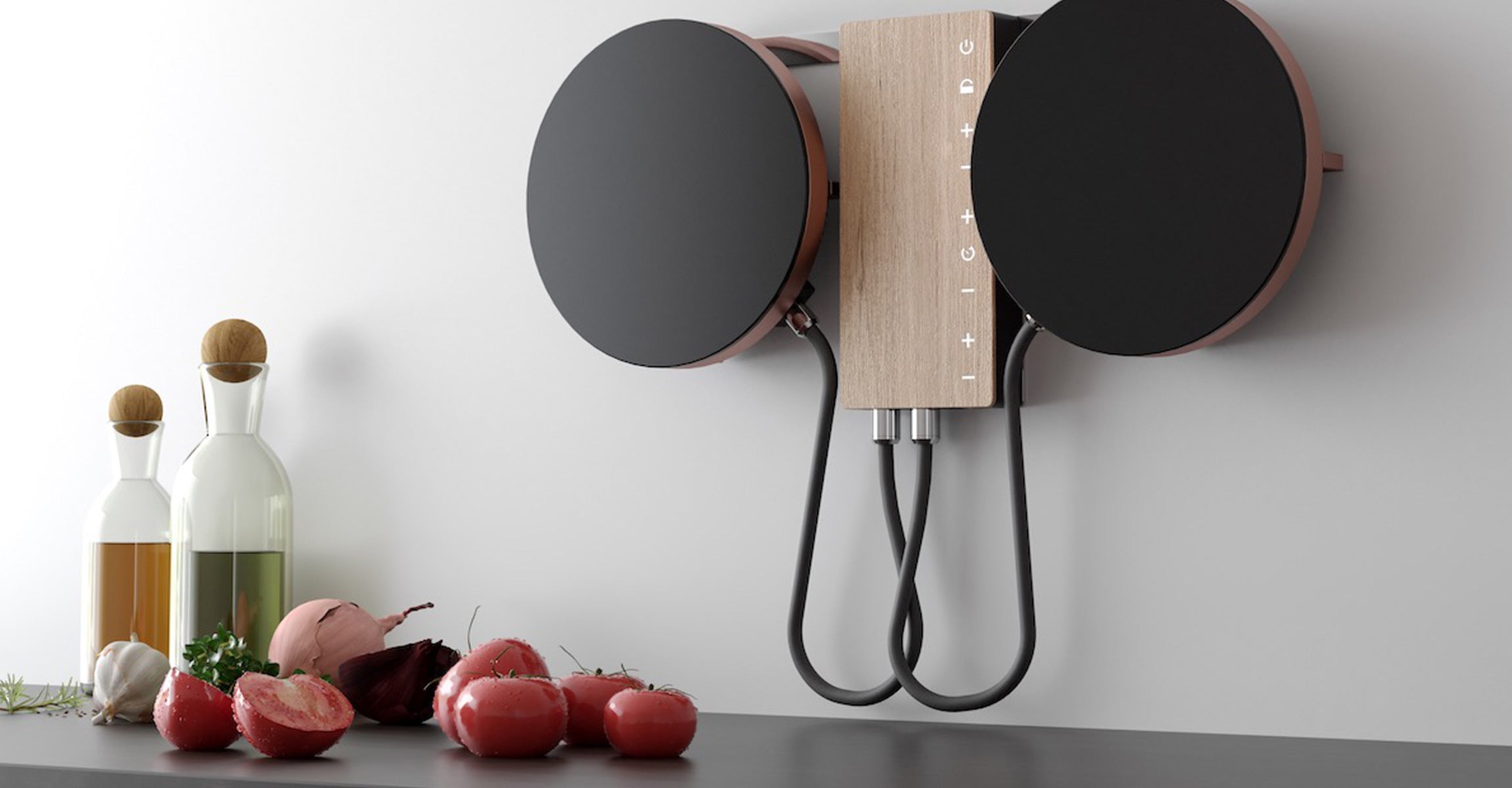 Cooking Vertically The Future Of Cooking. Vertically - SATORI & SCOUT