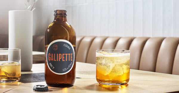 Galipette Cider Of Honest French Roots