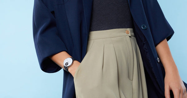 The Ideal Health Monitor With Withings New ScanWatch