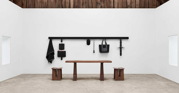 The Kvadrat/Raf Simons Shaker System For Home's New Order