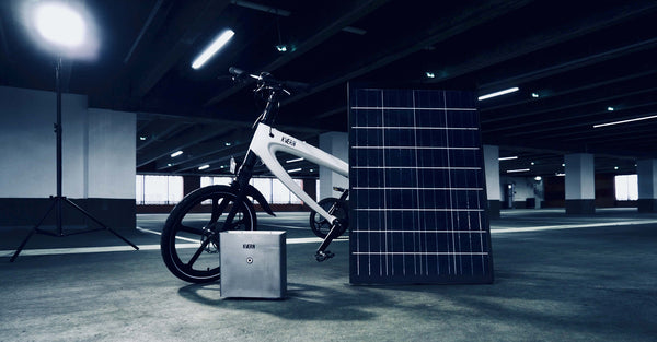 Electric Concept Extends To BMX Bikers : Kvaern